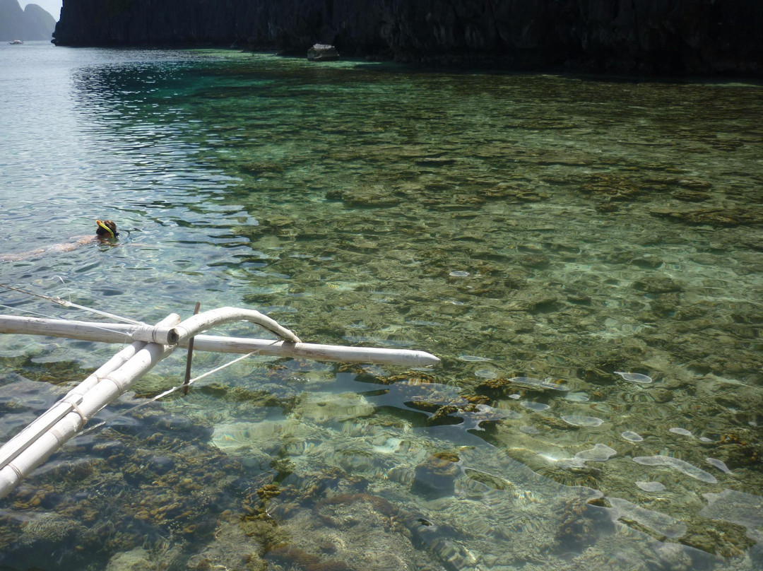 Tapiutan Beach-爱妮岛必去景点