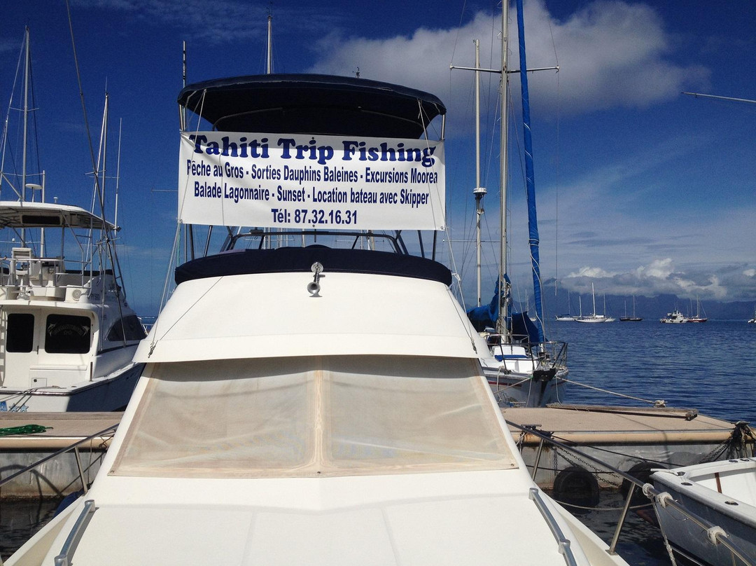 Tahiti Trip Fishing景点图片