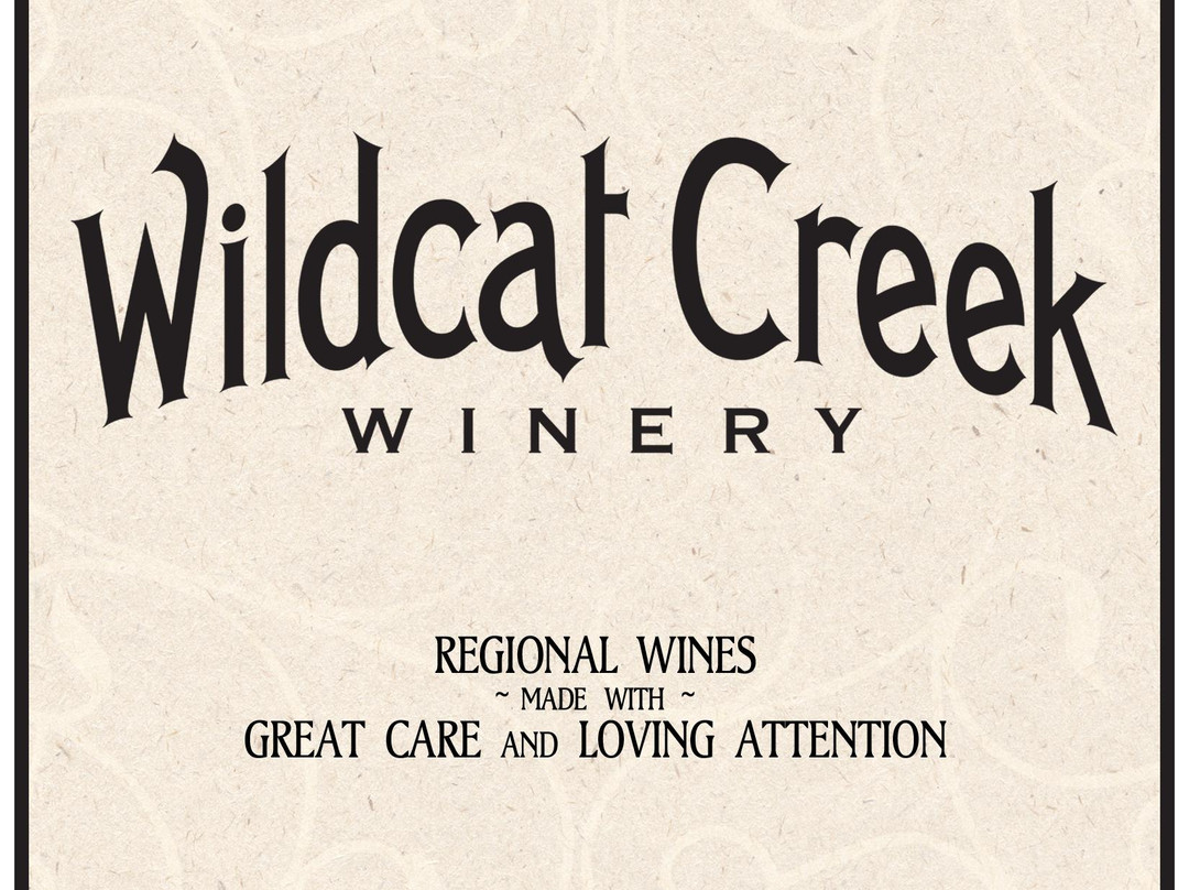 Wildcat Creek Winery-拉斐特必去景点