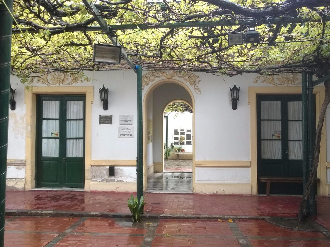Museo Historico Regional景点图片
