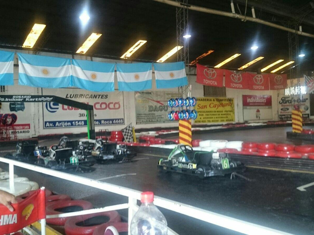 Rosario Indoor Kart景点图片
