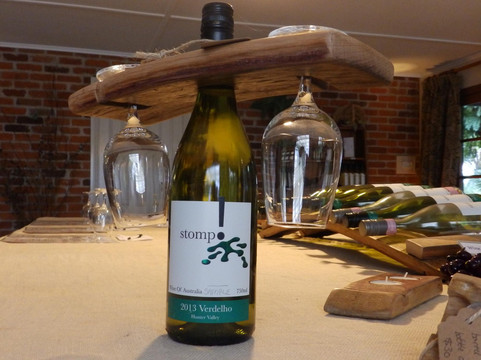 Stomp Wine-Broke必去景点