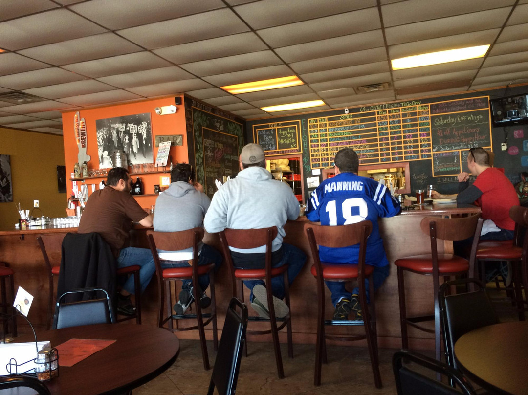 The Hairless Hare-Vandalia必去景点