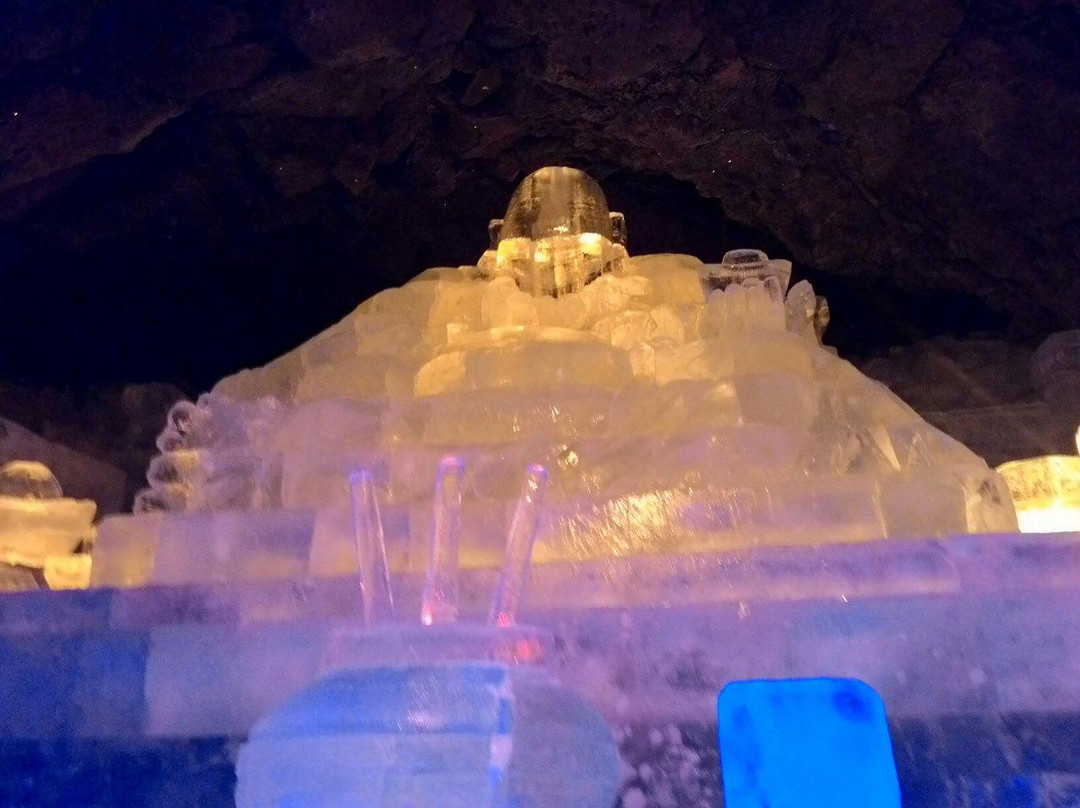 黑河火山熔岩冰洞-五大连池市必去景点