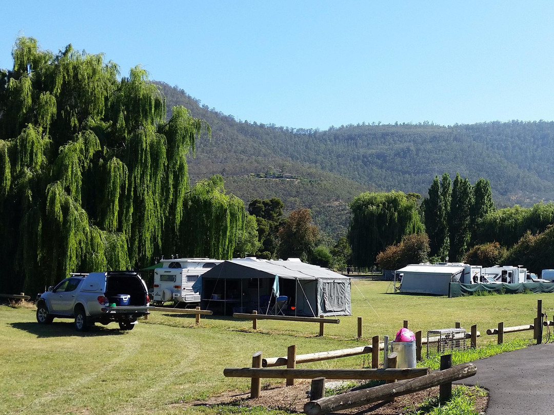 New Norfolk Caravan Park