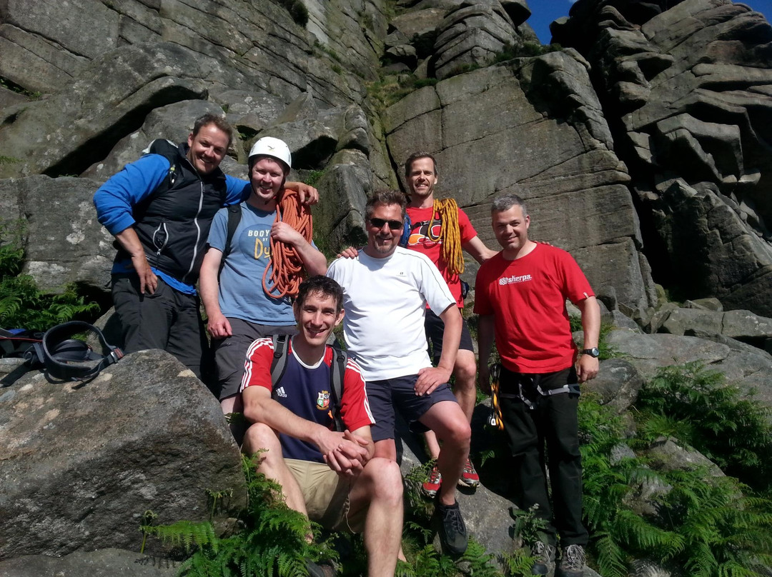 Gritstone Adventure Activities景点图片