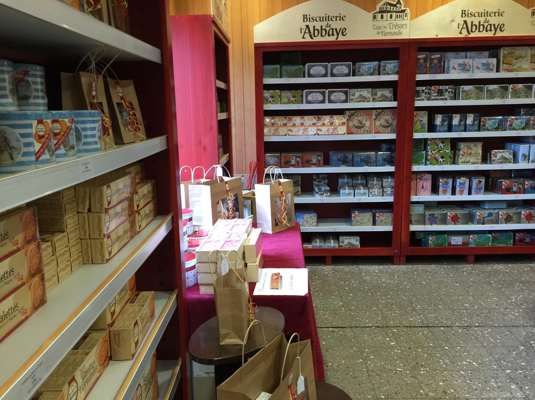 Biscuiterie de L'Abbaye景点图片
