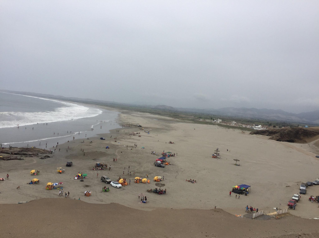 Playa Caleta Vidal-Puerto Supe必去景点