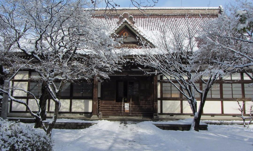 Teramachi Dori-盛冈市必去景点