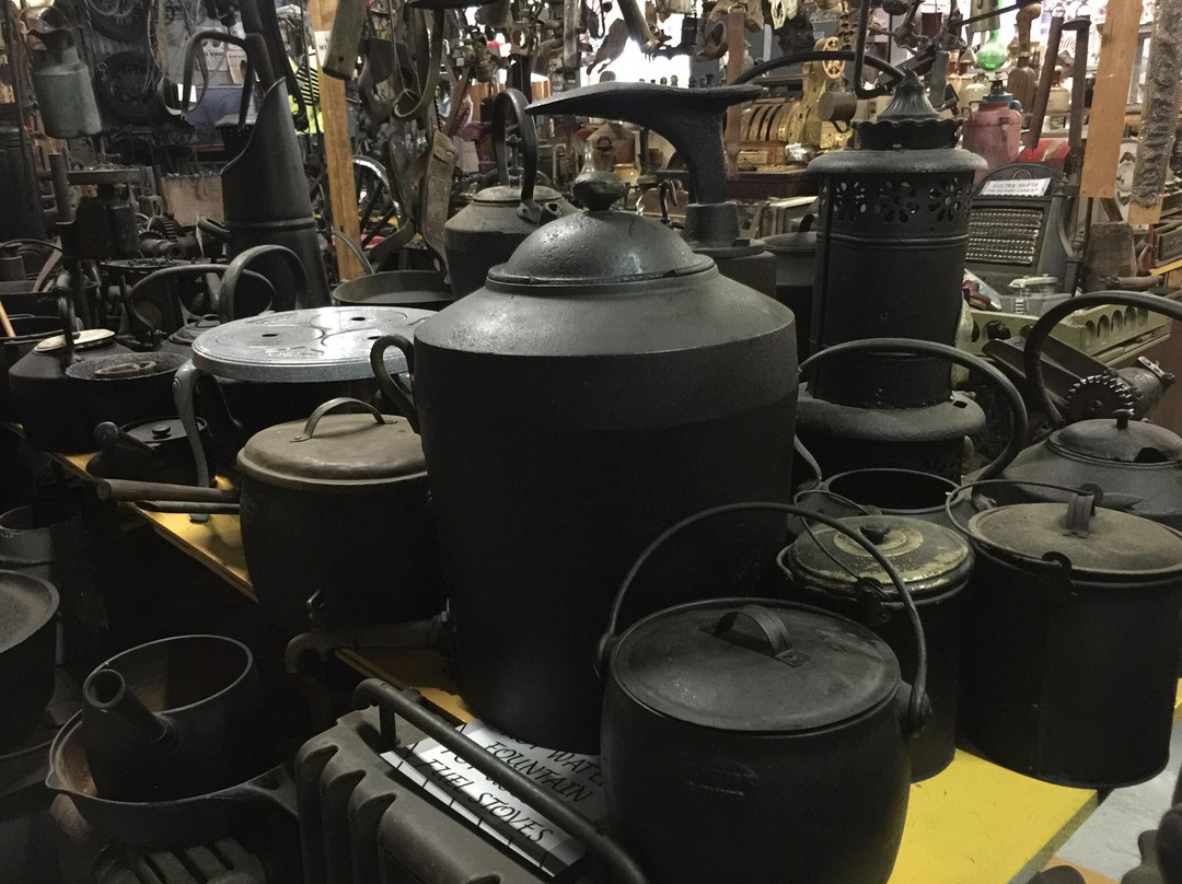 Copping Convict and Colonial Collection景点图片