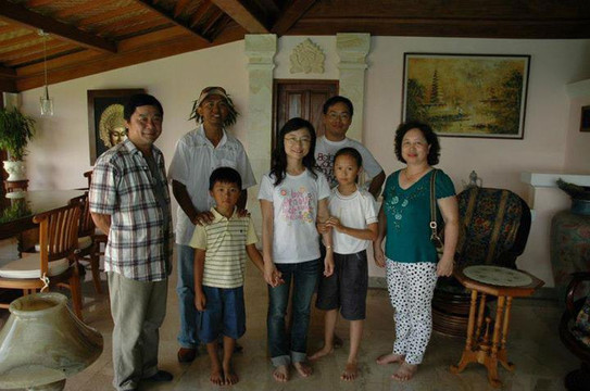 Three Sons Bali - Day Tours-Singapadu必去景点