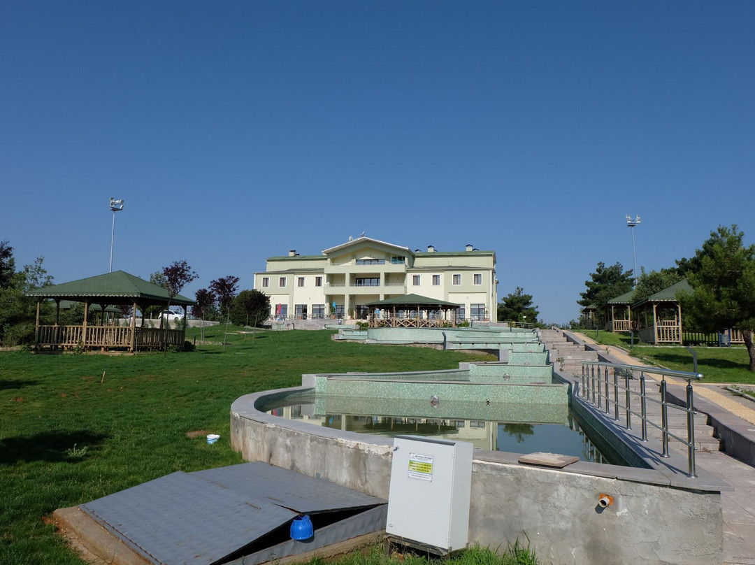Usak University Hotel