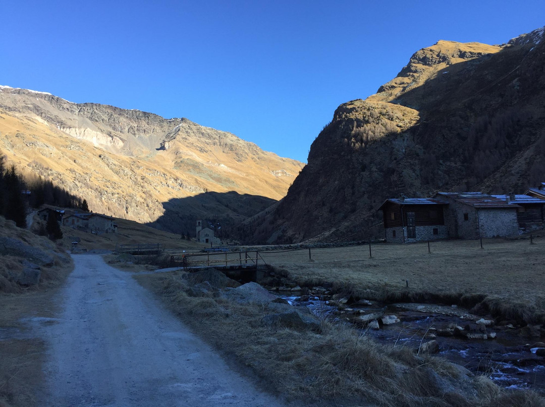 Valle di Rezzalo景点图片