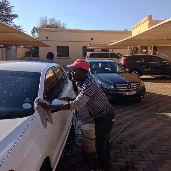 Sterpark Guesthouse-浴室