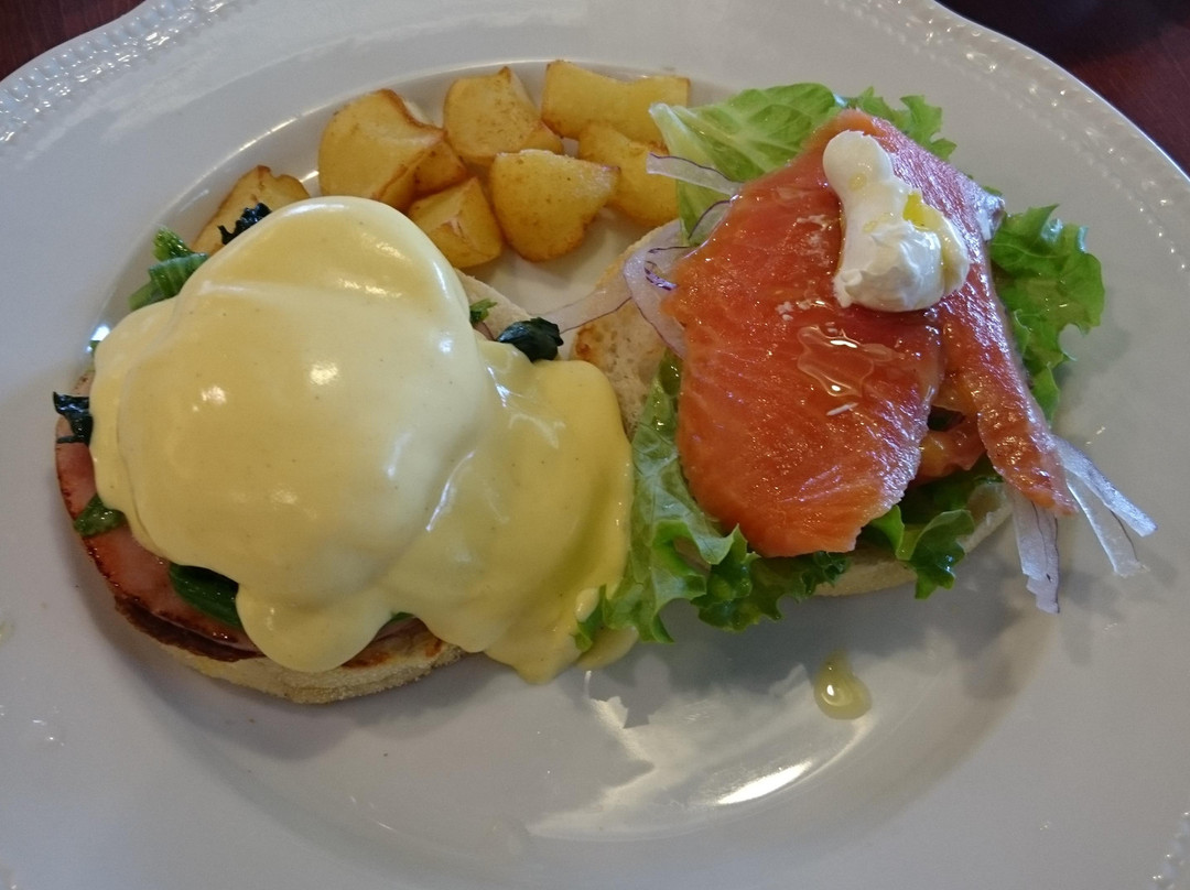 ロイヤルホスト小倉東インター店