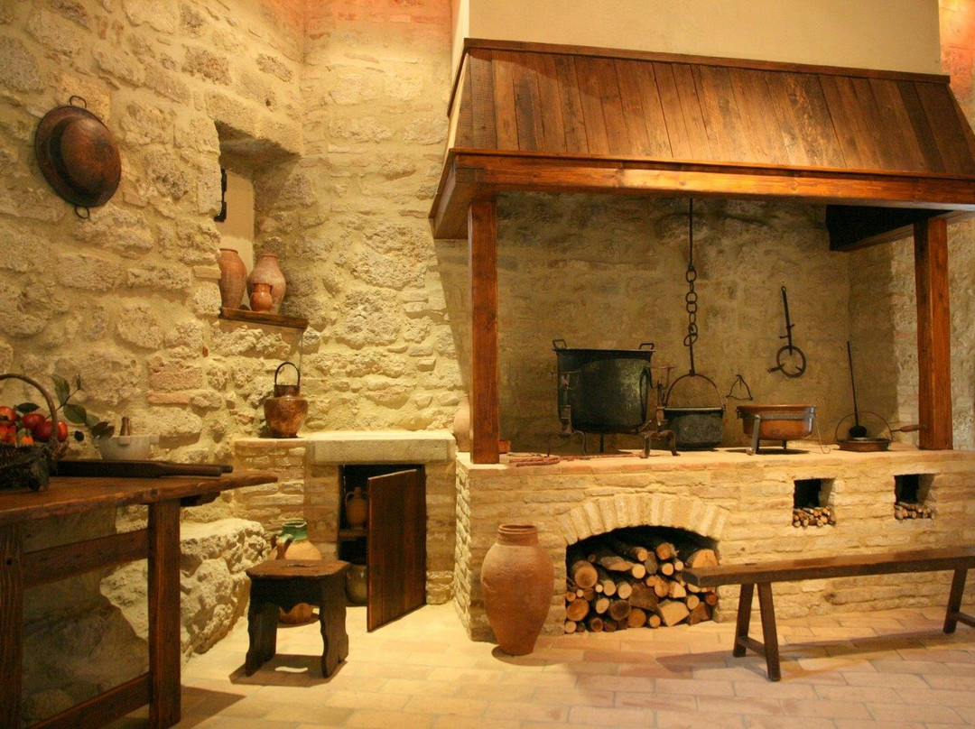 Museo Storico del Castello e della Citta-Castrocaro Terme e Terra del Sole必去景点