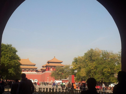 北京首都时代广场-北京市必去景点