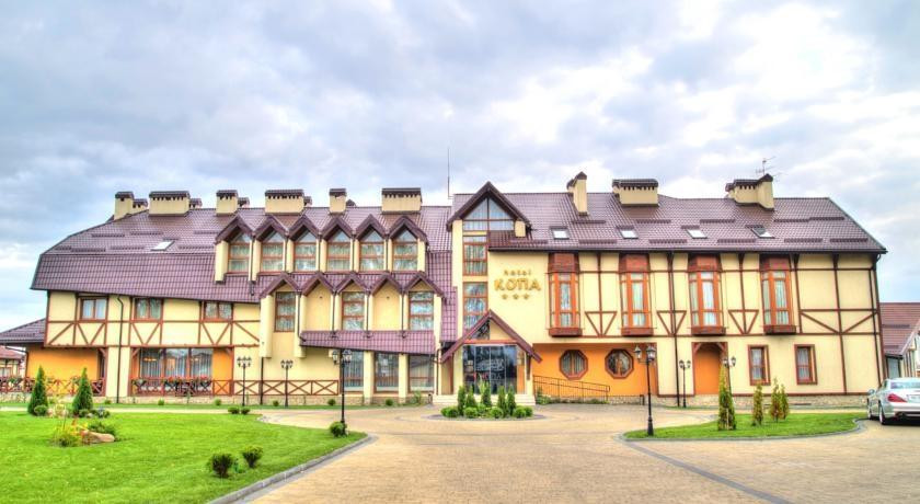 Vynnychky酒店住宿-Kopa Hotel