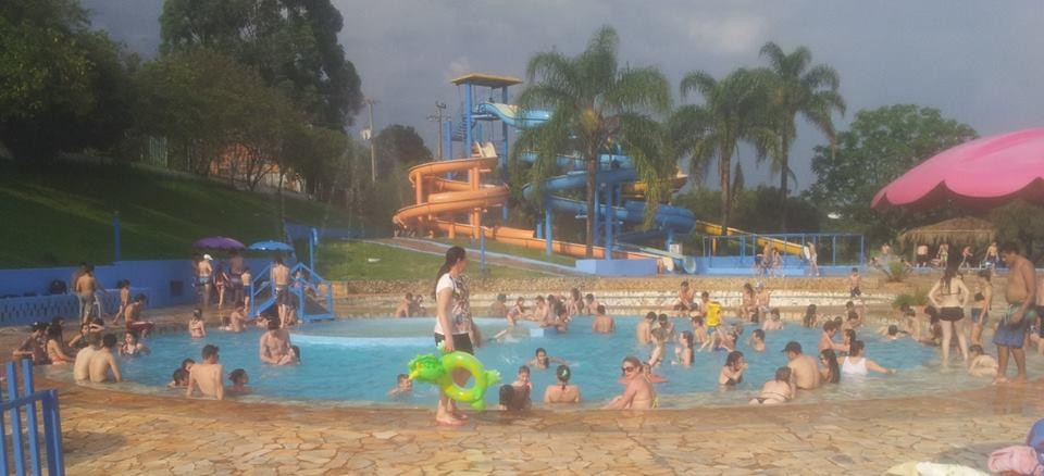 Estancia das Aguas-Chapeco必去景点