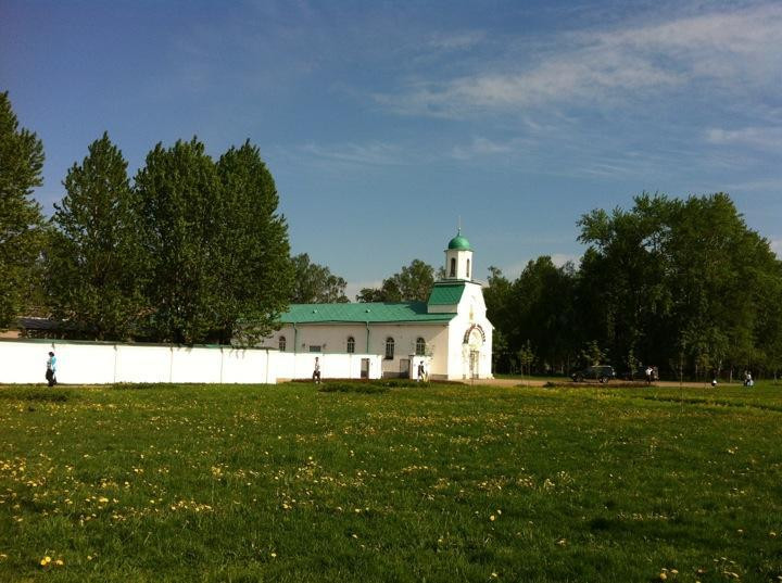 Kudrovo旅游景点-Church of the Nativity