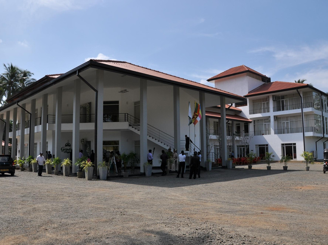 Danowita酒店住宿-Grindlays Regency (Pvt)ltd