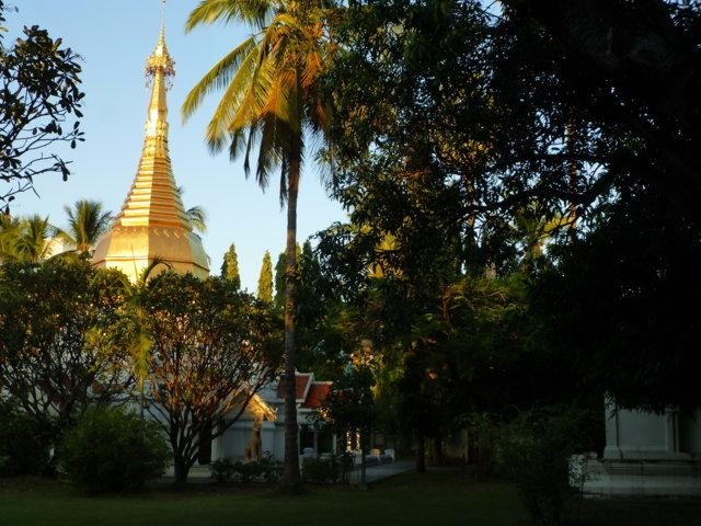 Wat Pa Fang Temple-南邦必去景点
