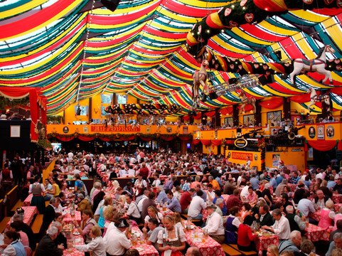 慕尼黑啤酒节-慕尼黑必去景点