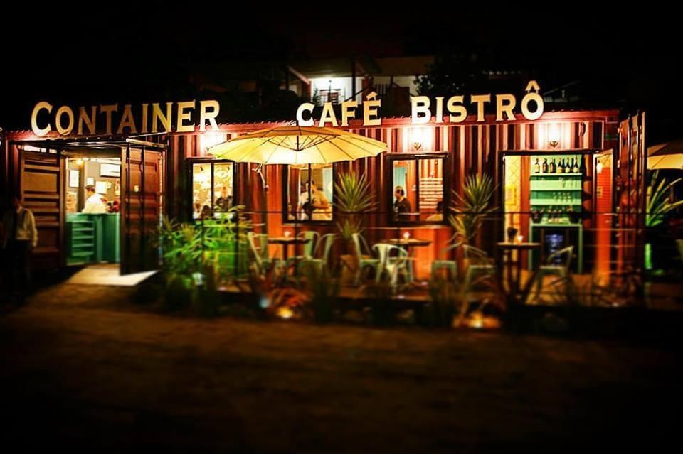 Container Café Bistro