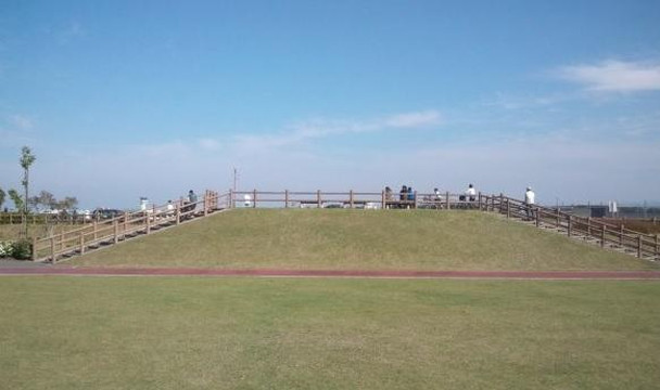 Matsubara Lookout Square-行桥市必去景点