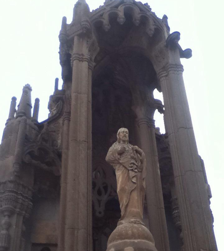 Panteon Municipal El Saucito景点图片