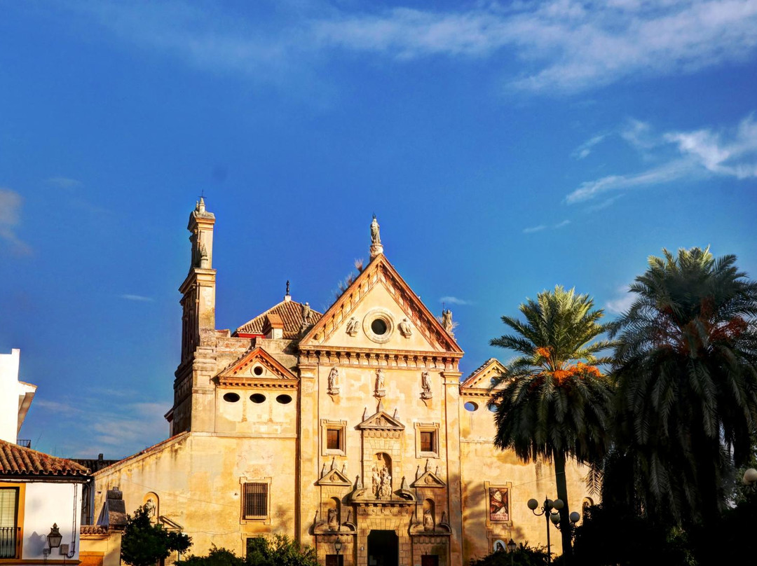 Nuestra Senora de Gracia景点图片