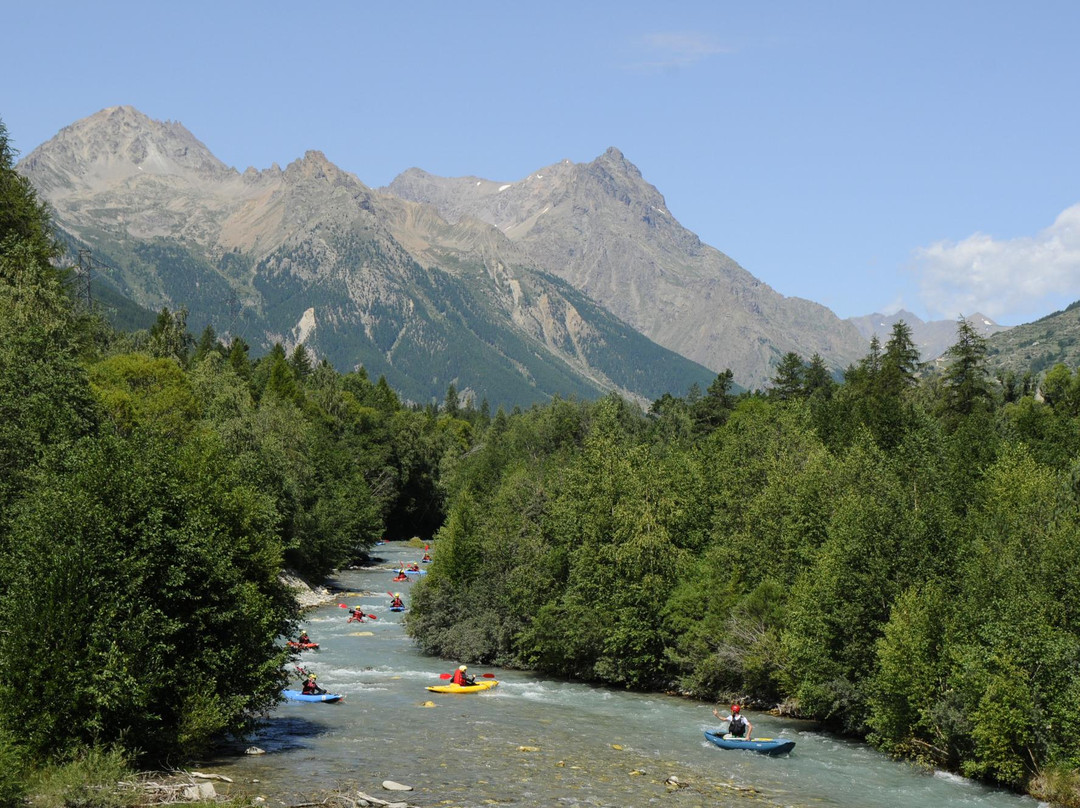 Canyon River Trip-La Salle les Alpes必去景点