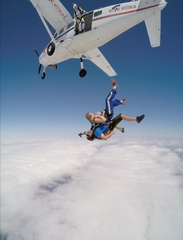 Skydive Newcastle景点图片