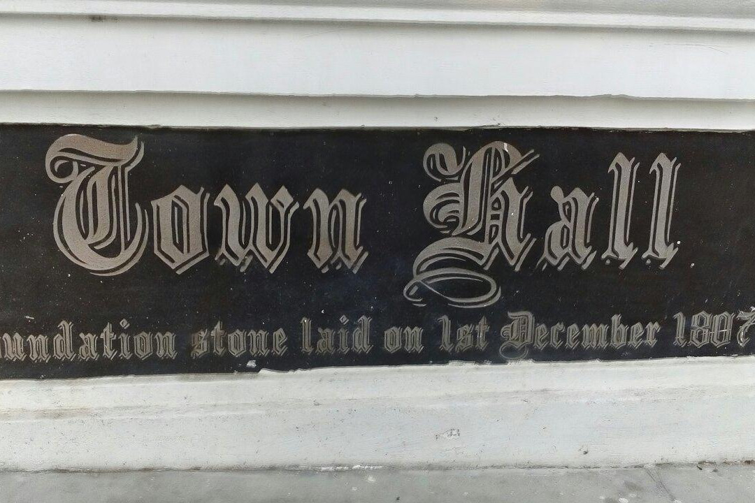 Town Hall-加尔各答（亦写作“Calcutta”）必去景点