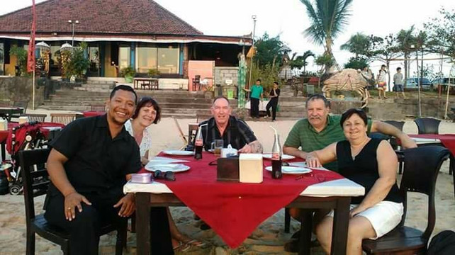 Agung Bali Driver Seminyak - Day Tours-水明漾必去景点