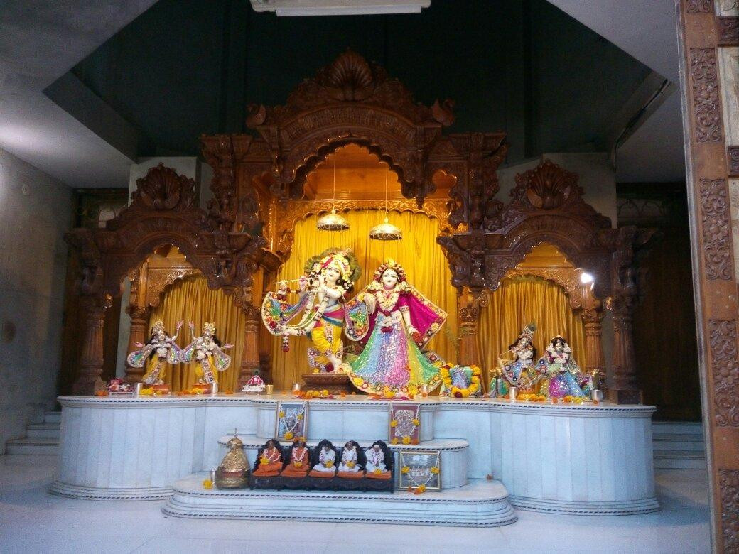 ISKCON Aravade, Sri Sri Radha Gopal Temple景点图片