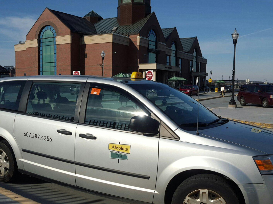 Absolute Taxi and Airport Transportation-Oneonta必去景点