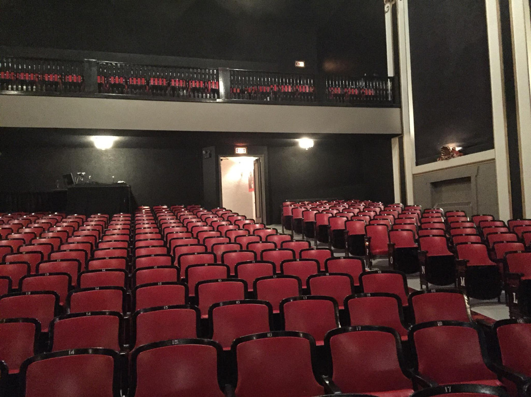 Academy Theatre景点图片