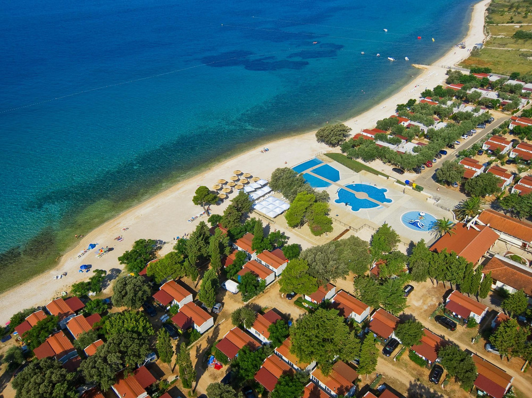 Camping Strasko