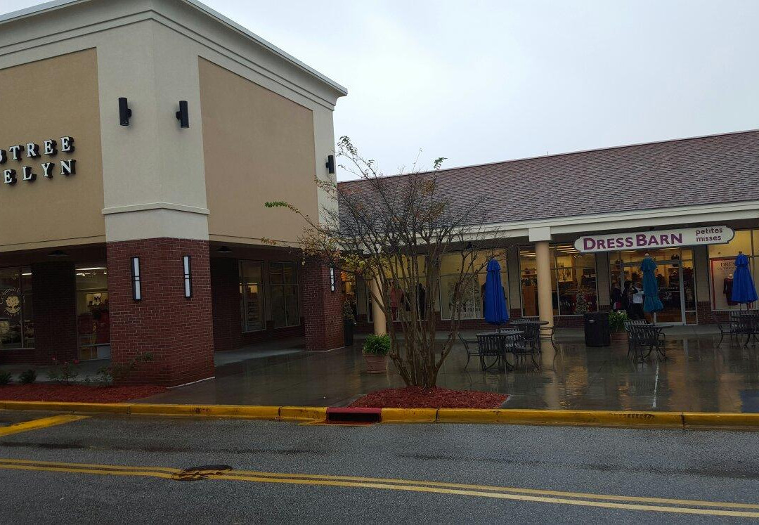 Tanger Outlets Myrtle Beach Hwy 501-美特尔海滩必去景点