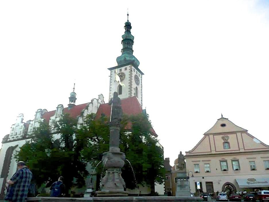 Jan Zizka Monument-塔博尔必去景点