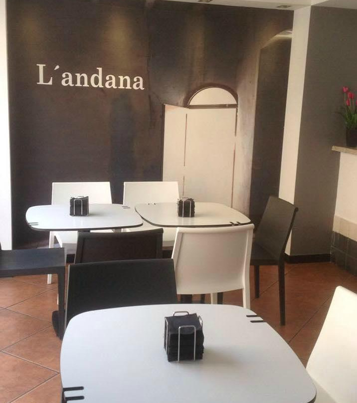 Puig餐馆和美食-L' Andana