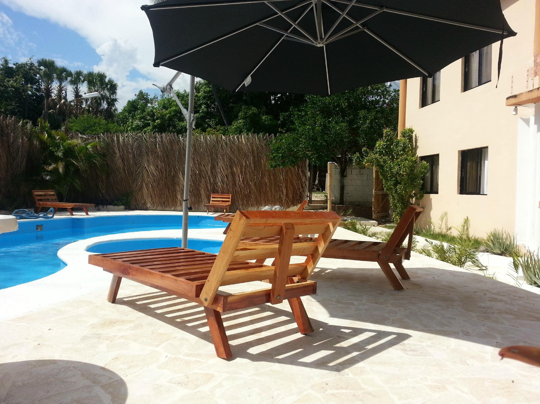 Enriquillo酒店住宿-Hotel Paraiso