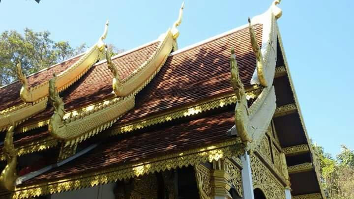 Wat Phra That Chom Kitti-清盛必去景点