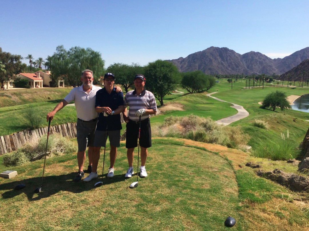 PGA WEST Pete Dye Mountain Course-拉金塔必去景点