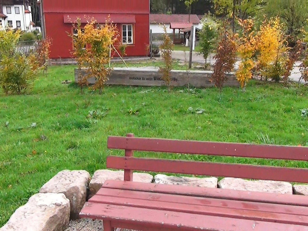 Kulturpark Glashütte Buhlbach-拜尔斯布龙必去景点