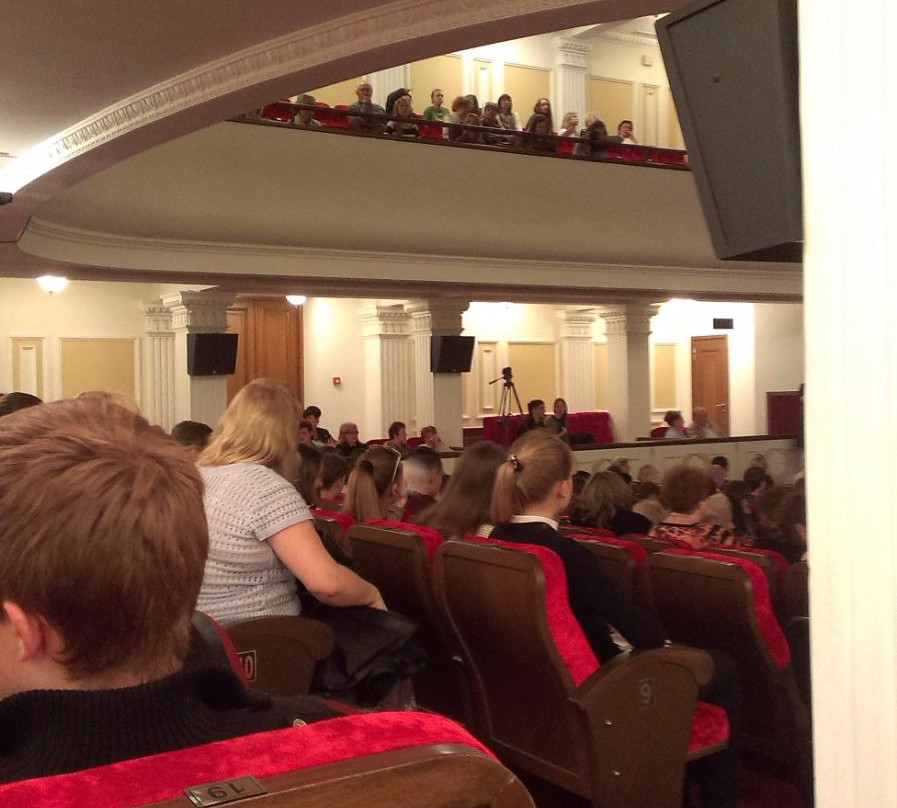 Chekhov Theatre-雅尔达必去景点