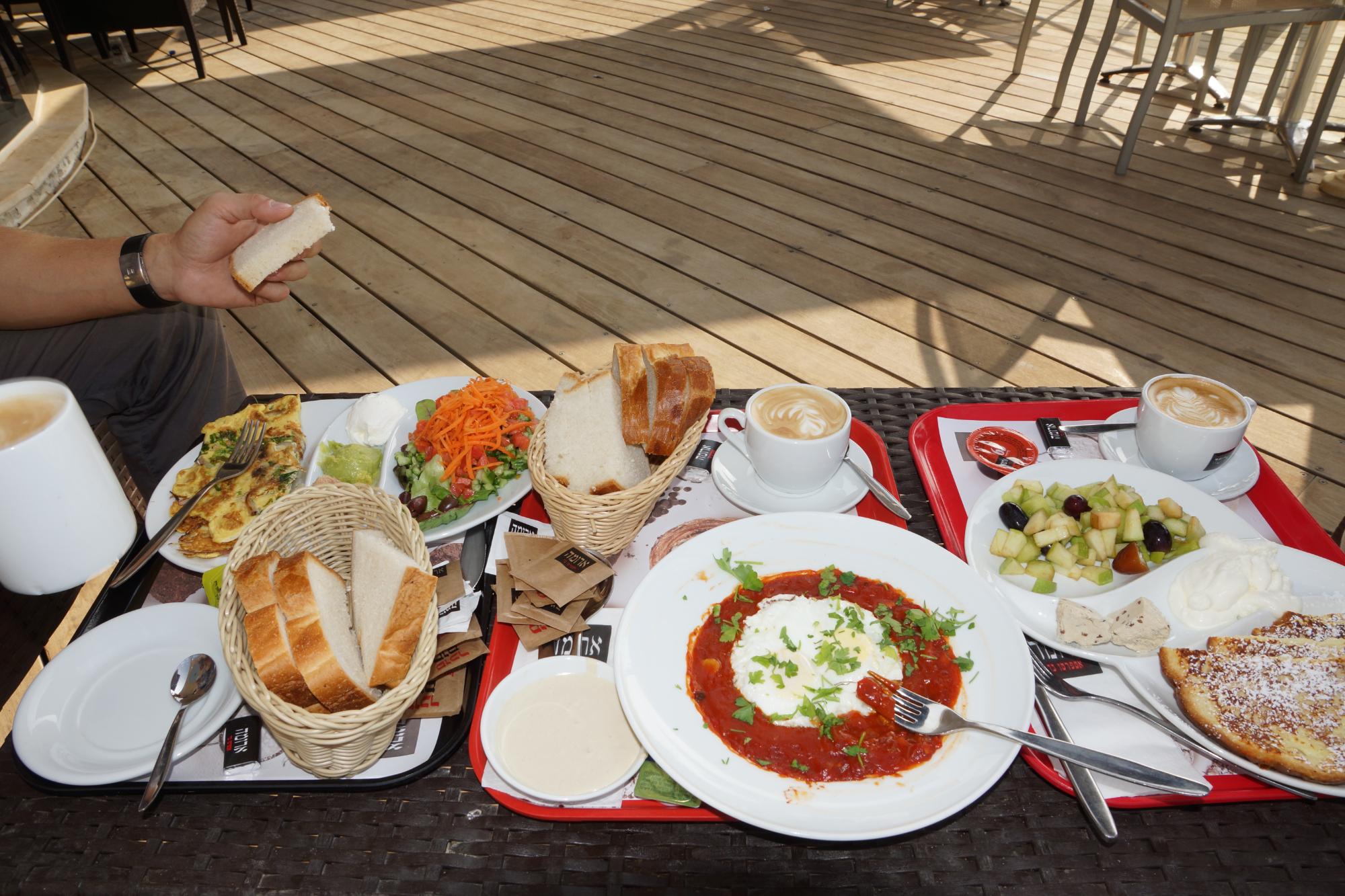 Gil's Guest Rooms-餐饮