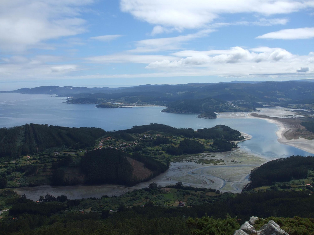 Mirador da Miranda景点图片