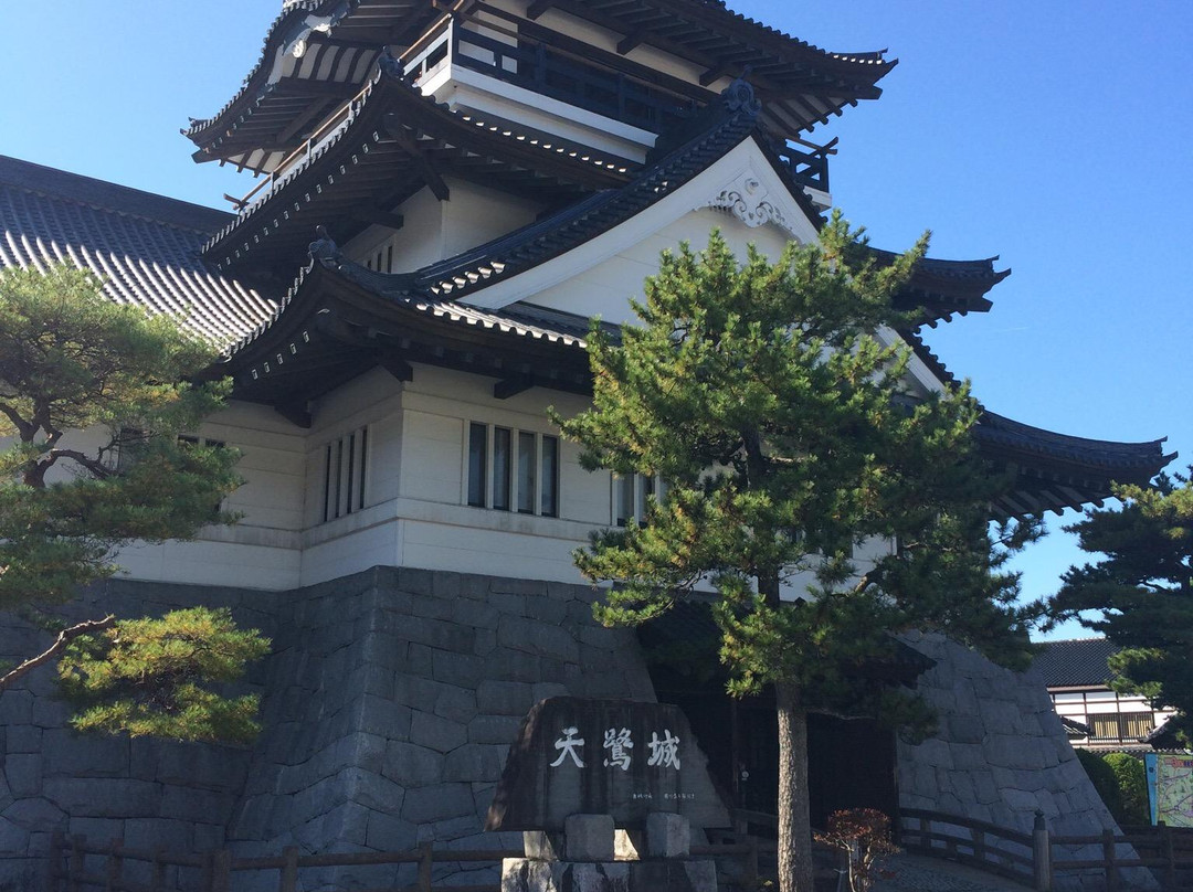 Historical Village Amasagimura-由利本庄市必去景点